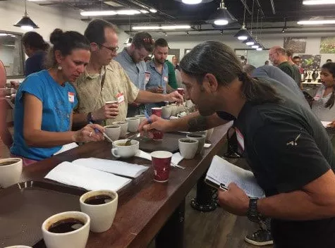 A Complete Guide to Coffee Slurping Techniques: Understanding Cupping Principles and Practical Differences for Everyday Drinking