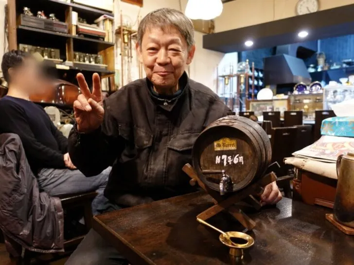 Unveiling Osaka’s 35-Year Aged Coffee: The Ultimate Slow Extraction Craftsmanship and the Dedication of Century-Old Artisan Mr. Tanaka