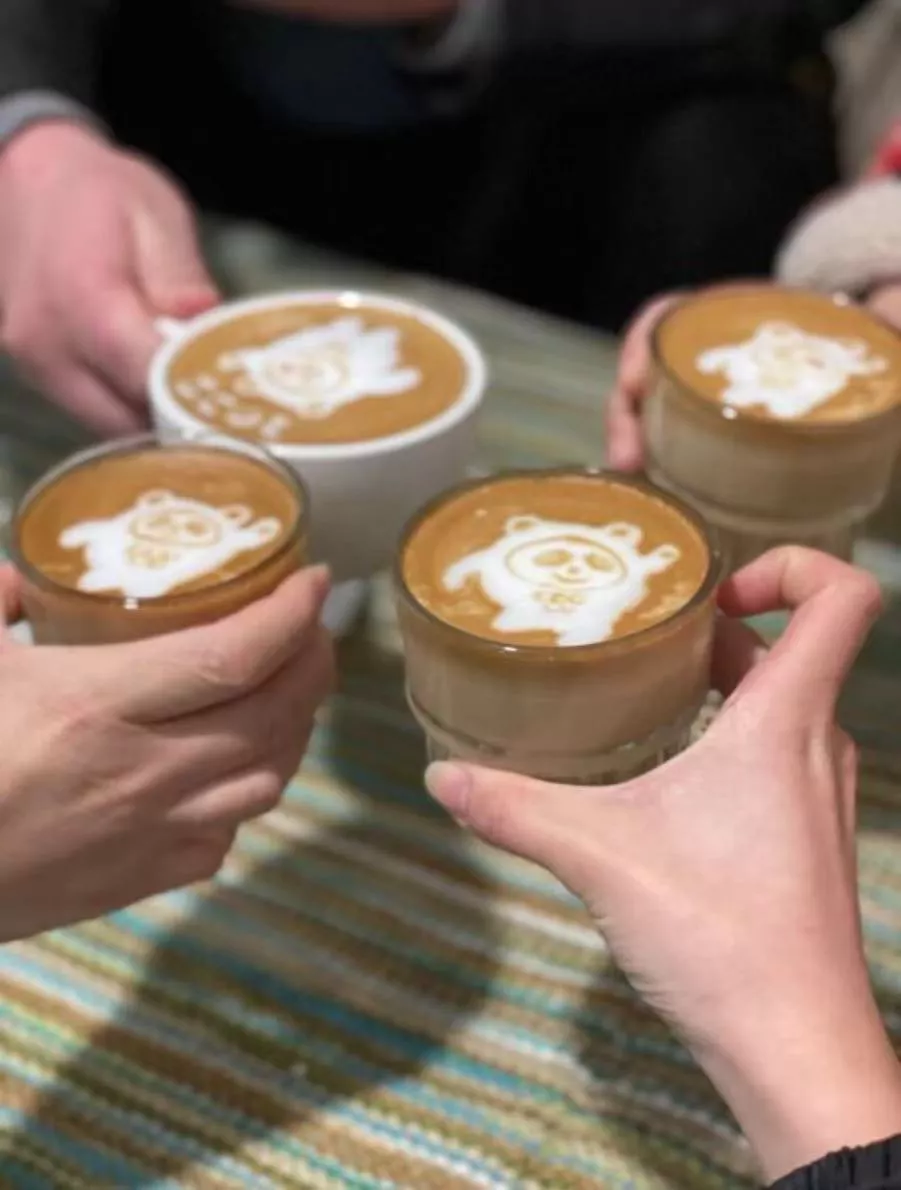 Behind the Ice Paddle Latte Art Craze: How to Avoid Infringement Risks in Personal Creation and Commercial Use