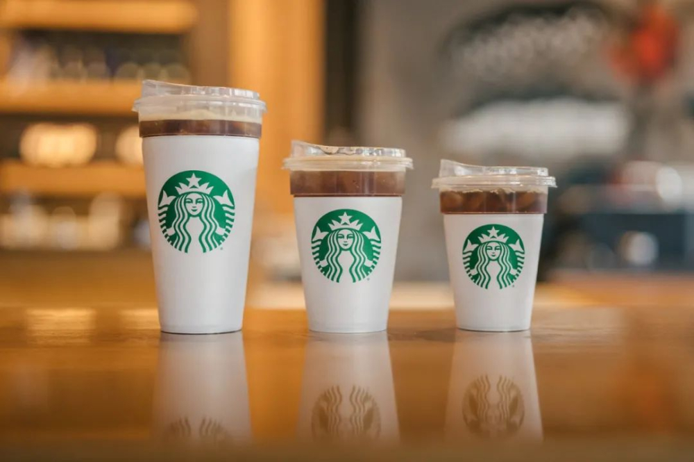 Starbucks new pilot program: Self-washing cups with dishwashing machines, a new plastic-reduction initiative under testing