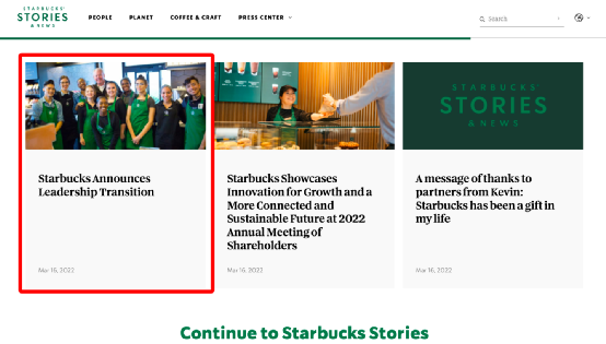Starbucks CEO Change of Guard: Challenges and Strategies Behind Schultz’s Third Takeover