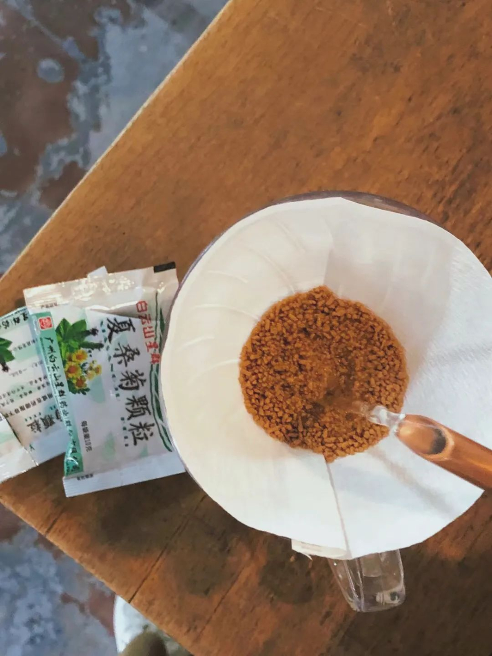 Hands-on Test of Cold Herbal Tea Coffee Brew: A March Specialty Recipe & Tips from a Cantonese Barista