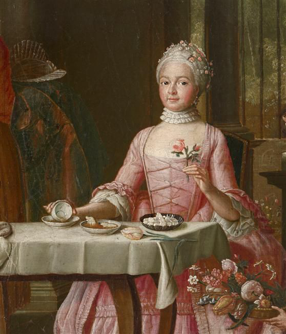 The Evolution of the European Aristocratic Coffee Saucer Drinking Method: From a Cooling Trick to Modern Cup Design