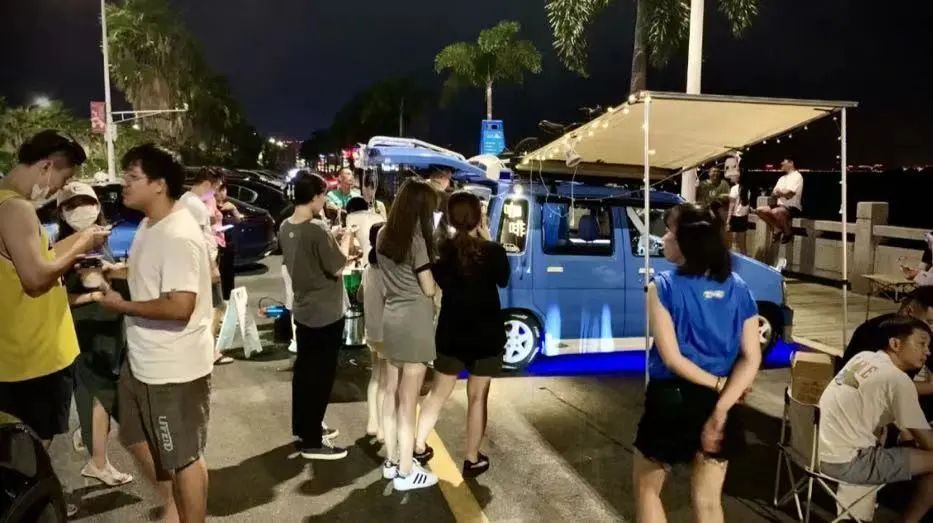 Mobile coffee truck in Quanzhou, Fujian banned!Domestic guide to compliant operations for modified vehicles