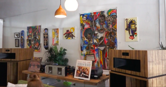 New daytime coffee, nighttime dance experience at Texas Cafe — enjoy great coffee and social dancing all in one place!
(Note: Assuming