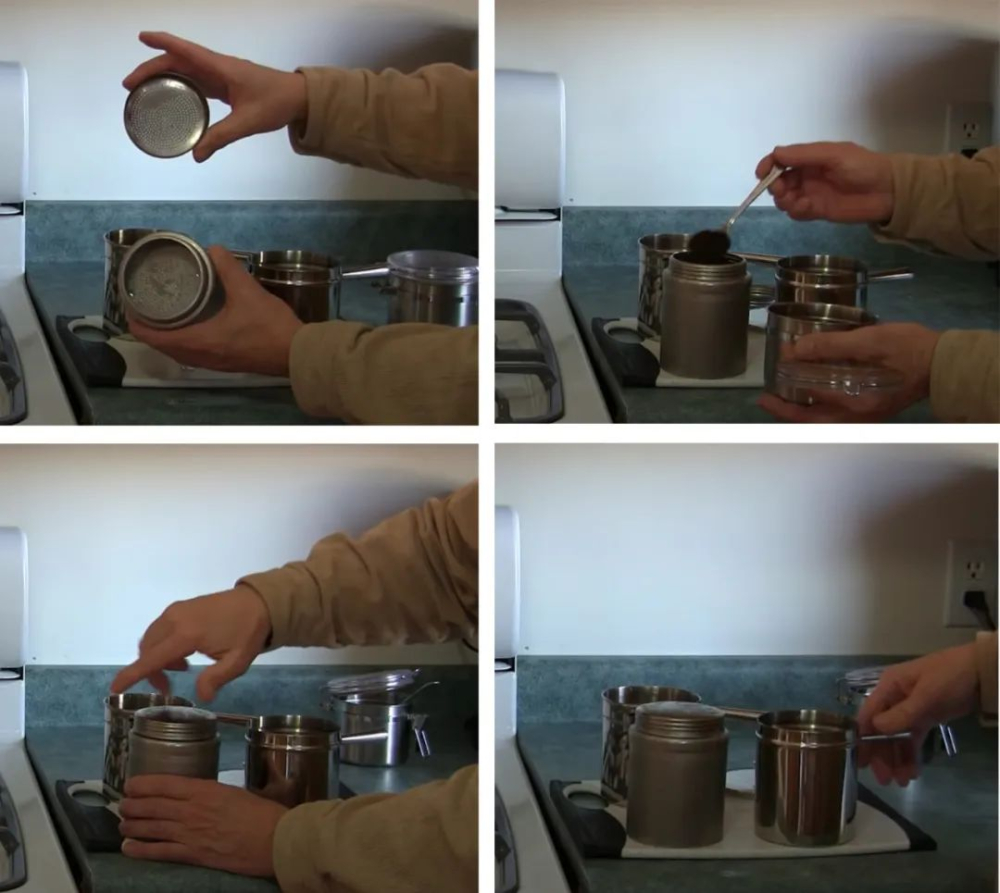 Naples Inverted Pour Over Tutorial: 6 Key Techniques for Italian-Style Filter Coffee