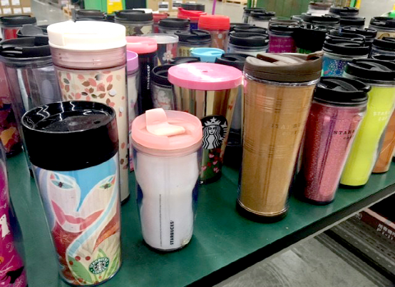 Starbucks Green Initiatives: Turning Waste Cups into Coasters, Coffee Grounds into Straws & Desserts — A Complete Look at Carbon Reduction Practices
