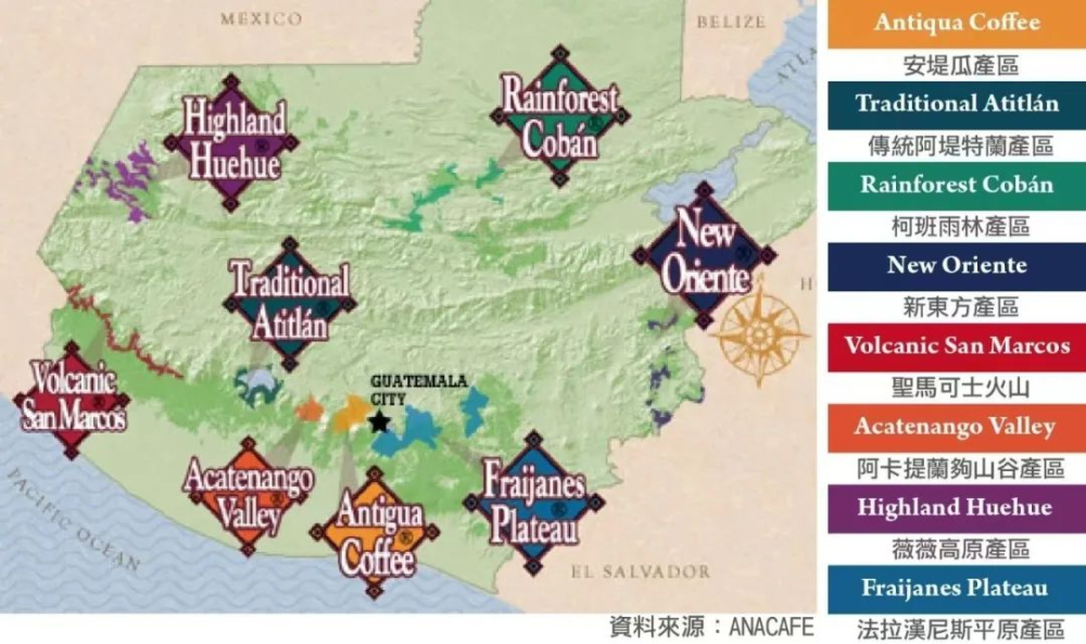 Analysis of Smoky Flavors in Guatemalan Coffee: Roasting Defect or Regional Characteristic?