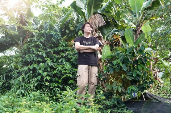 Hong Kong IT guy pivots to farming！Grows Hong Kong–grown Caturra beans using anaerobic fermentation