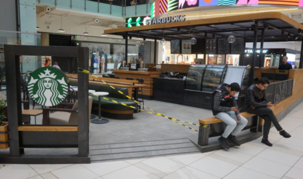 Starbucks exits the Russian market: 130 stores change hands, analysis of future developments