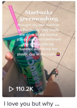 Starbucks Travel Mug Environmental Controversy: Unveiling Greenwashing and the Truth About Plastic Lids