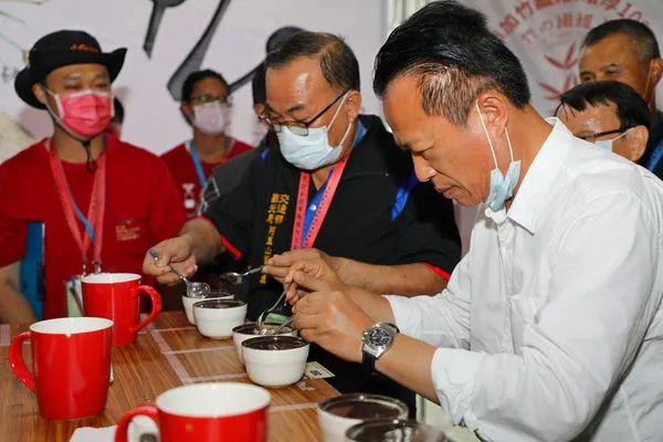 2022 Alishan Coffee Auction Records: Sun-Dried Beans Break 520,000 NTD – How Can Non-Geisha Surpass Top-Tier Geisha?