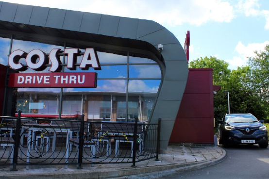 Coffee Takeaway Controversy: Costa Drive-Thru Refuses Cyclists, Examining the Policy’s Reasonableness