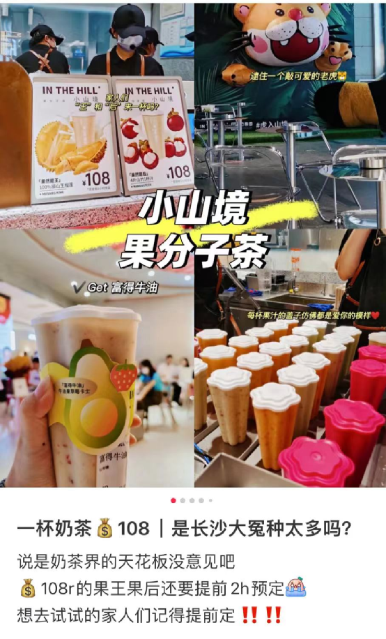 Behind Changsha’s 108-Yuan Exorbitant Juice: Analysis of Premium Fruit Drink Marketing and Consumer Psychology