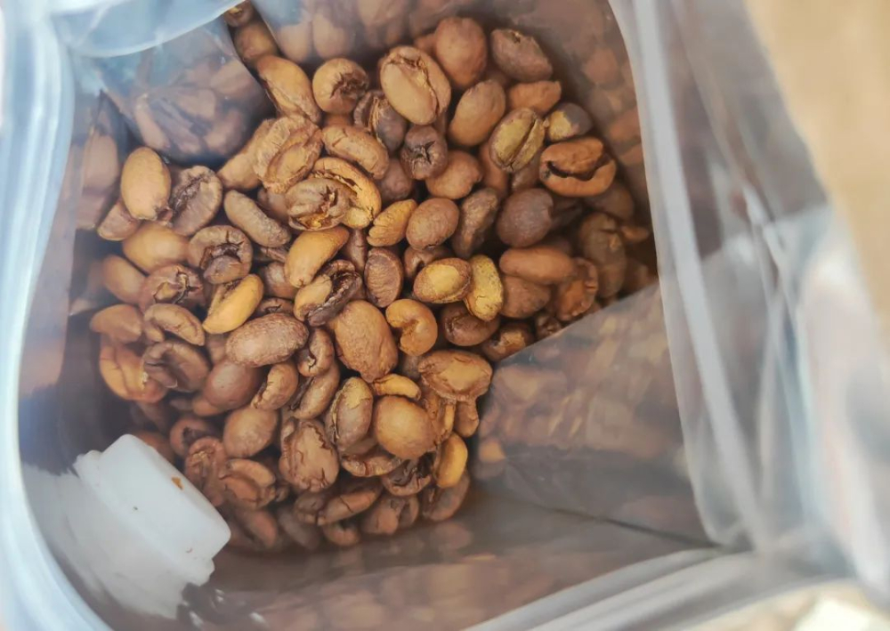 Uneven coffee bean color? A comprehensive analysis from green bean processing to roast level