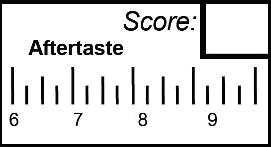 A Detailed Guide to the SCAA Coffee Cupping Evaluation Form: 10 Professional Assessments from Aroma to Overall Flavor