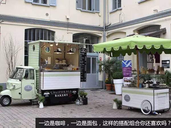 移动咖啡车命名与执照申请全攻略 合法运营关键解析