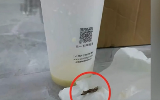 Full analysis of the GEEMIN bubble tea gecko incident: Can a beverage sealing temperature of 180°C block foreign objects?