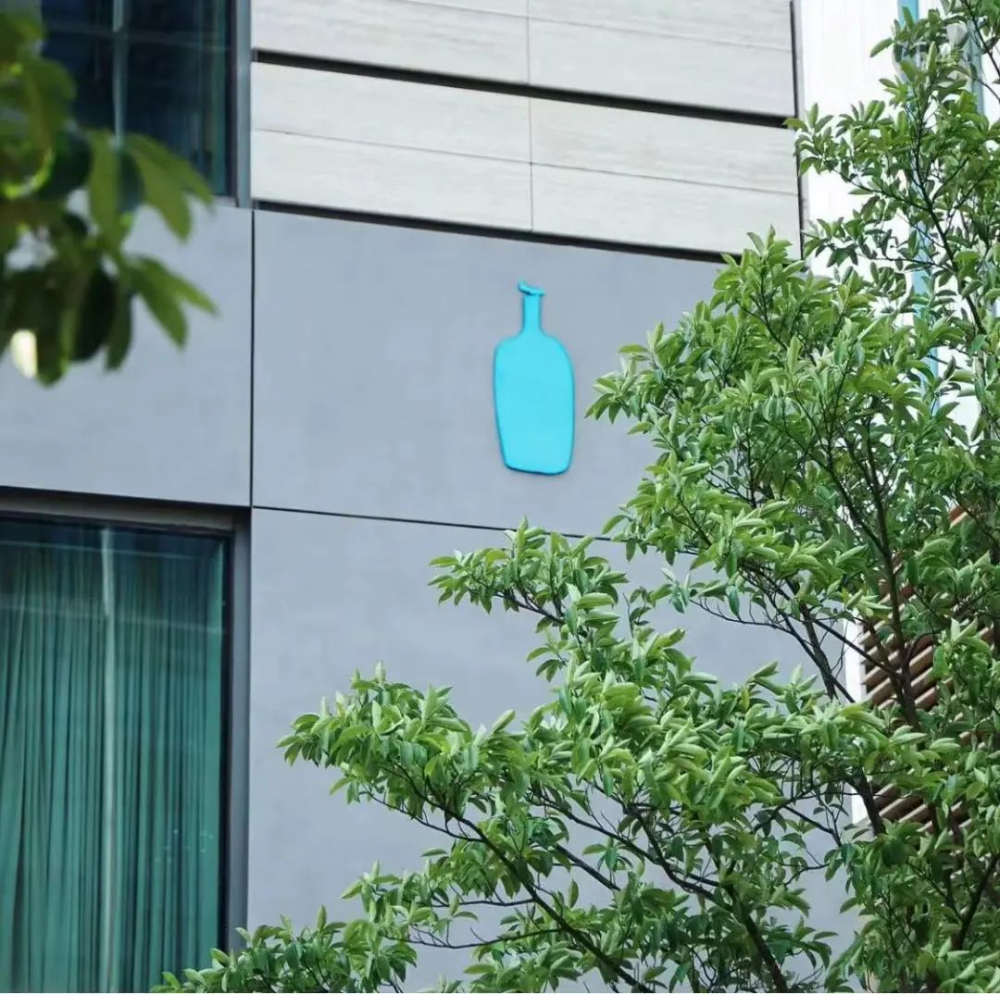 The location of Blue Bottle Coffee's Shanghai second branch has been revealed!How to stand out with specialty beans during the pandemic?