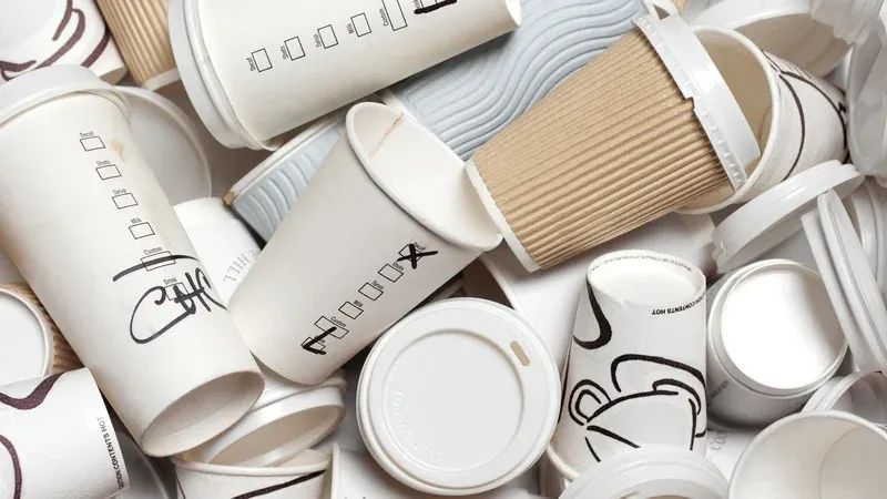 Ireland implements a 20-cent takeaway cup tax — uncovering the truth behind reducing single-use coffee cups
