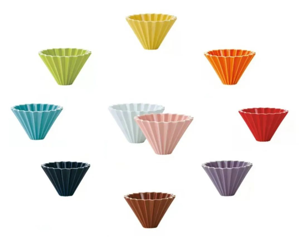 How to use the Origami origami filter cone? What types of coffee beans is it suitable for brewing? Advantages, disadvantages, and flavor analysis