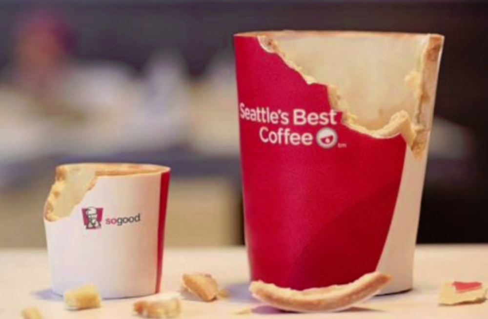 New Trend in Eco-Friendly Coffee Cups: The Evolution and Challenges of Edible Cones and Oat Cups