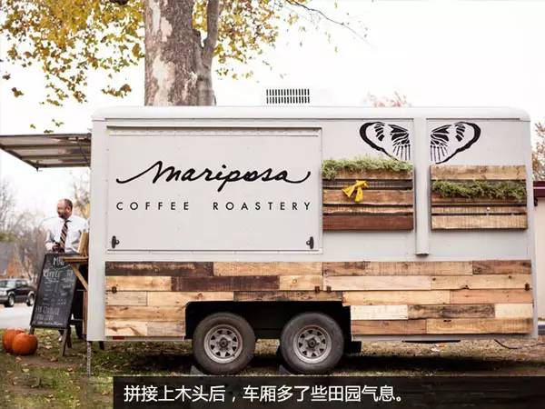 移动咖啡车命名与执照申请全攻略 合法运营关键解析