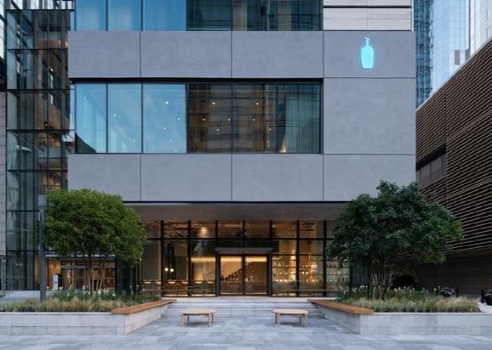 Blue Bottle Coffee Shanghai’s Second Store Debuts: New Jing’an Location with Shorter Queues, Price & Flavor Analysis