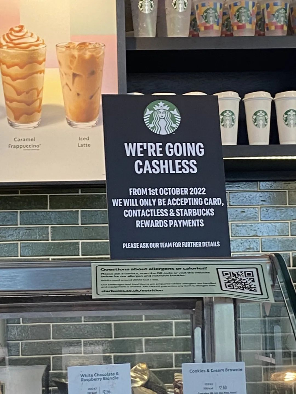 Behind Starbucks' Expansion of Cashless Stores: Regulatory Differences Across Countries and Consumer Adaptation Guide