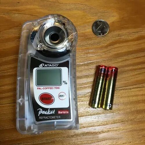 ATAGO Refractometer Usage Guide: Complete Tutorial on the Differences Between Models 4523/4532/4533 and Extraction Yield Calculation