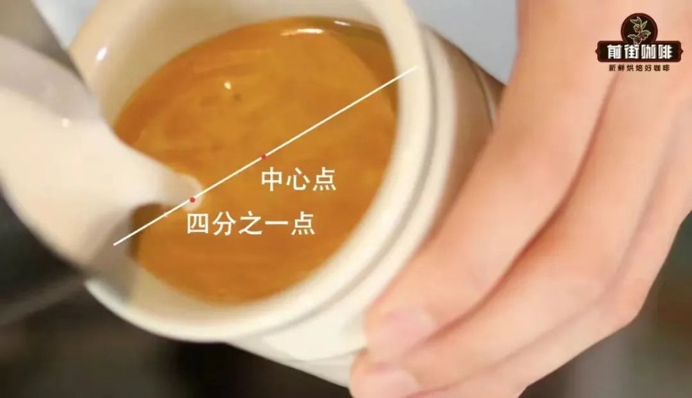 Latte Art Heart in Layers Tutorial: Mastering the Key Techniques of Milk Foam Thickness, Pouring Flow, and Pitcher Positioning