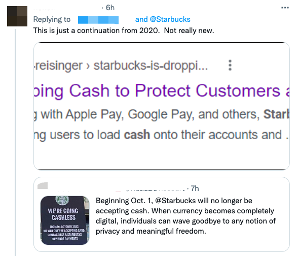 Behind Starbucks' Expansion of Cashless Stores: Regulatory Differences Across Countries and Consumer Adaptation Guide