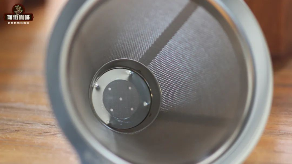 Is it possible to brew pour over coffee without filter paper? A practical test of flavor and extraction differences using a 400-mesh metal filter