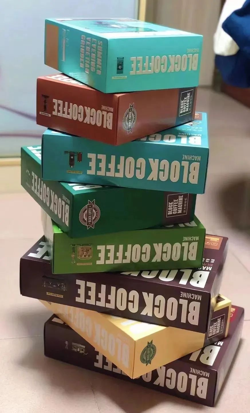Unboxing 10 Coffee Equipment Bricks: Assembly and Restoration Analysis from Rocket R58 to EK43