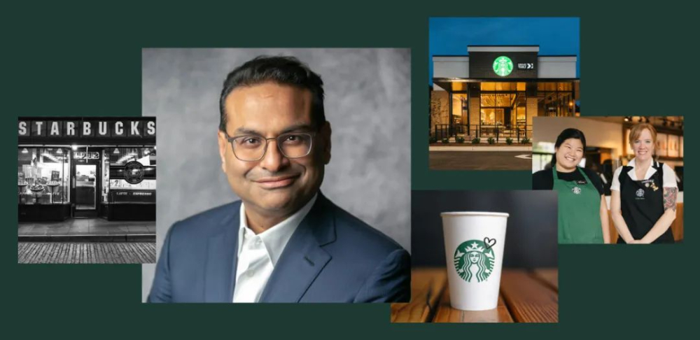 Starbucks' New CEO Laxman Narasimhan Takes Office: Challenges in the Chinese Market and Global Strategic Transformation