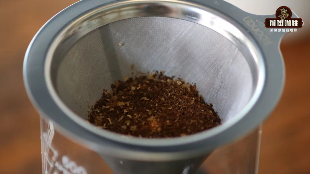Is it possible to brew pour over coffee without filter paper? A practical test of flavor and extraction differences using a 400-mesh metal filter
