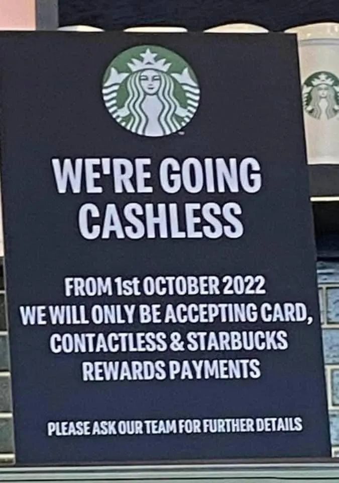 Starbucks UK cashless store controversy: Uncovering the truth behind the cashless policy and consumer choice rights