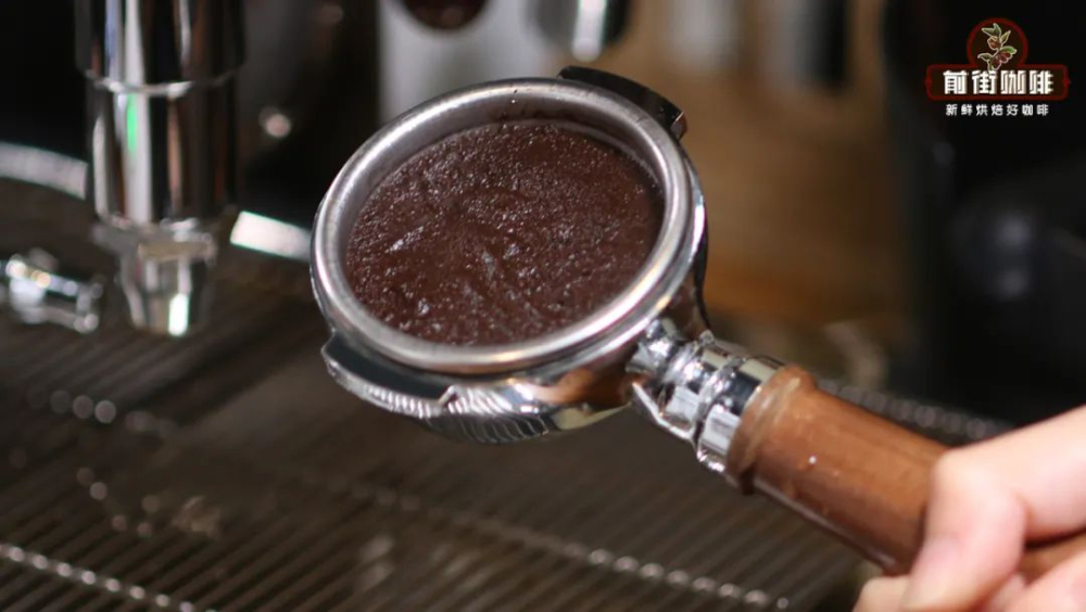 What to do if water accumulates in the portafilter after espresso extraction? 4 major causes and practical solutions