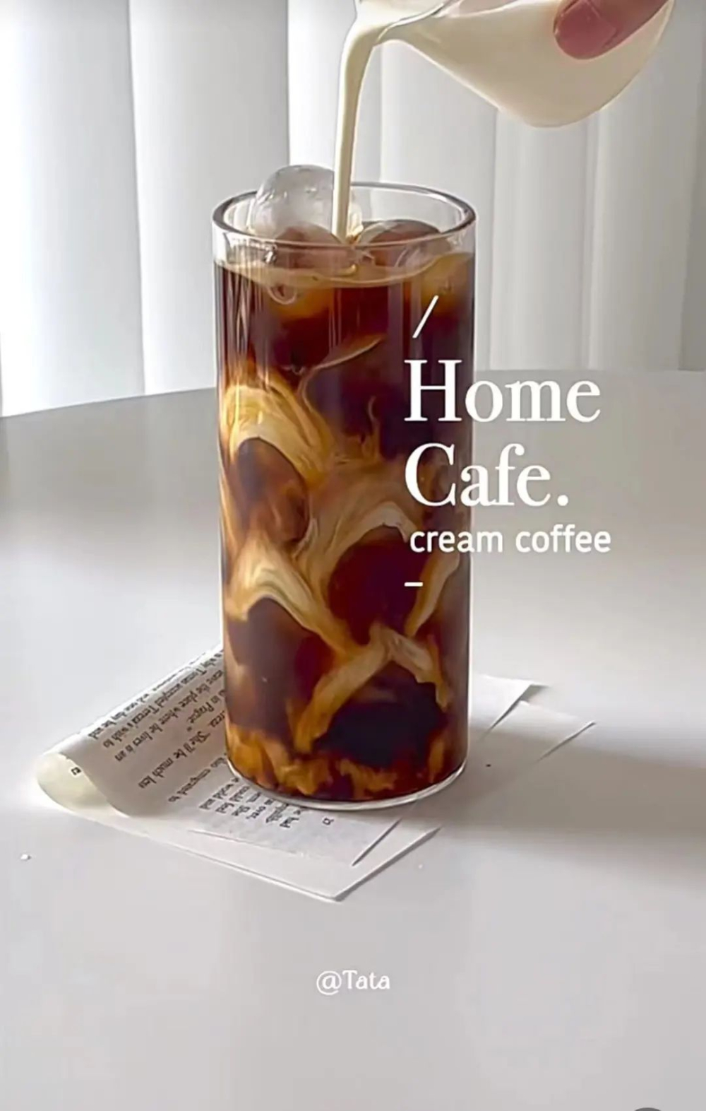 The rise of homemade coffee trends: A guide to the popular at-home pour over and creative coffee mixes