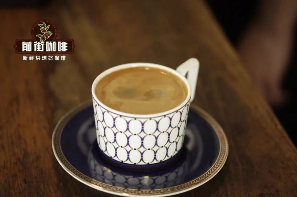 Analysis of the Differences Between Black Coffee and Americano: A Comprehensive Comparison with Latte in Taste and Effects