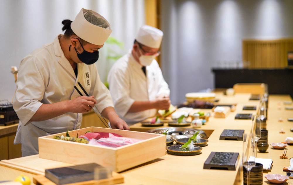 Japanese KOFFEE MAMEYA Coffee Omakase Experience: A 90-Minute Flavor Journey of Seven Pour Overs