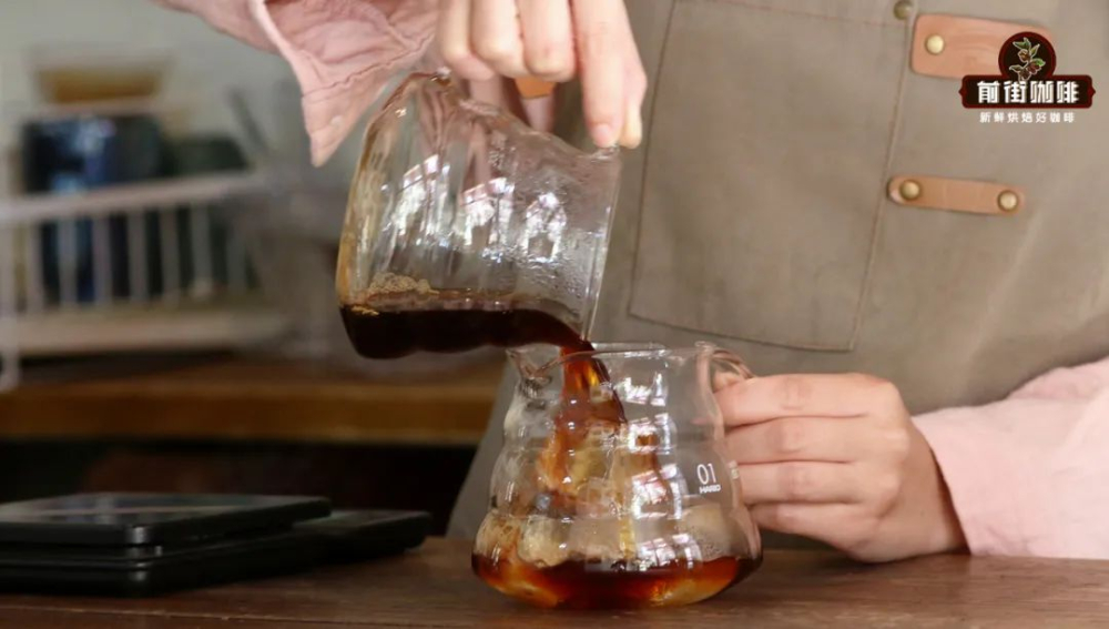 Should you add ice before or after brewing iced pour over coffee? Analysis of flavor differences and practical test results