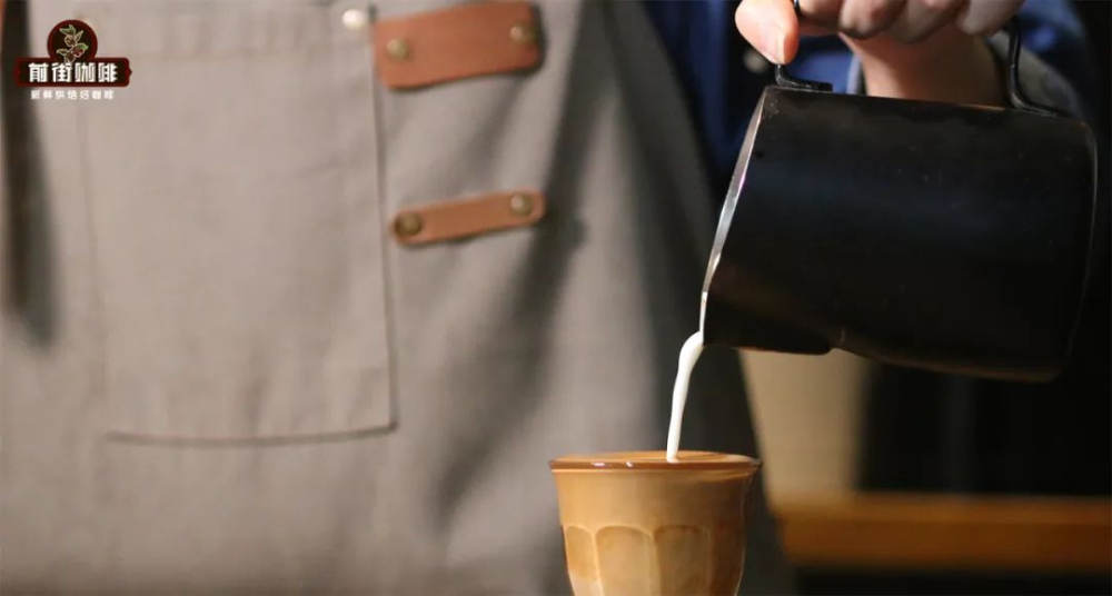 Analysis of the Spanish Cortado Drinking Method: 1:1 Espresso-to-Milk Ratio and Flavor Balancing Techniques