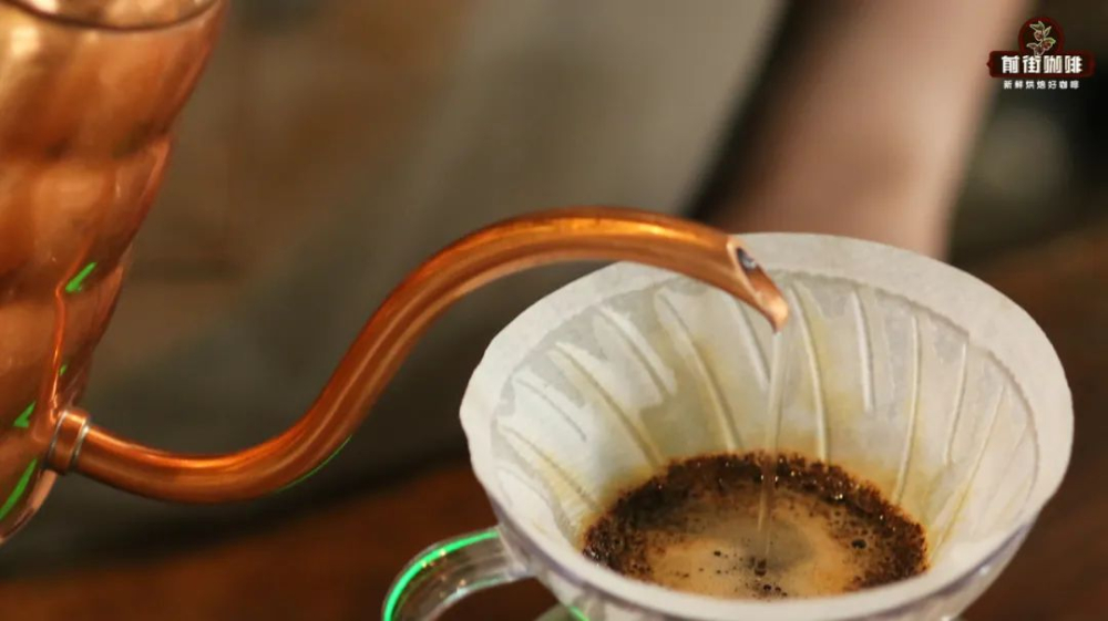 Practical Test of Pour Over Coffee Water Flow Rate: A Complete Analysis of Flavor Differences Between 3ml/s and 6ml/s