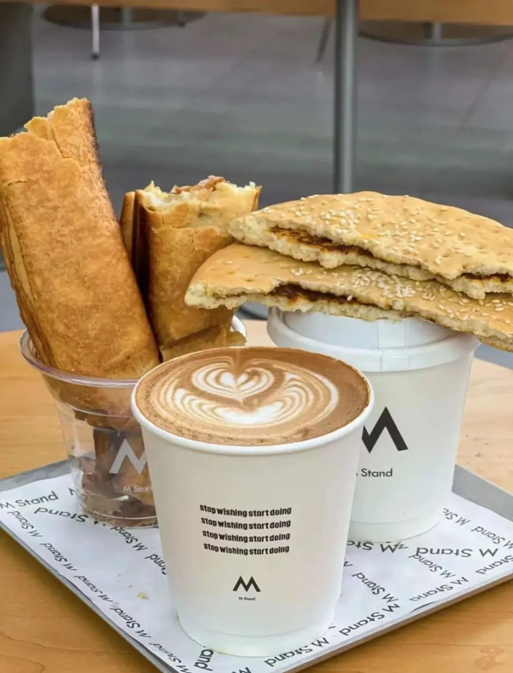 New Trend: Pairing Coffee with Chinese Breakfast – Fried Dough Sticks, Shaobing, and Jianbing Become New Favorites; A Guide to Upgraded Consumption Scenarios