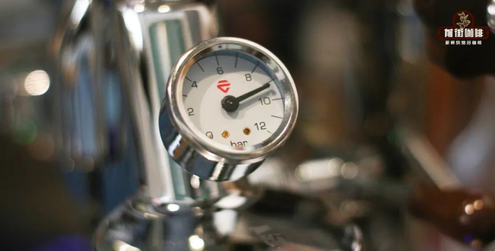 The scientific basis of 9-bar extraction pressure for espresso: the golden balance of flavor and crema