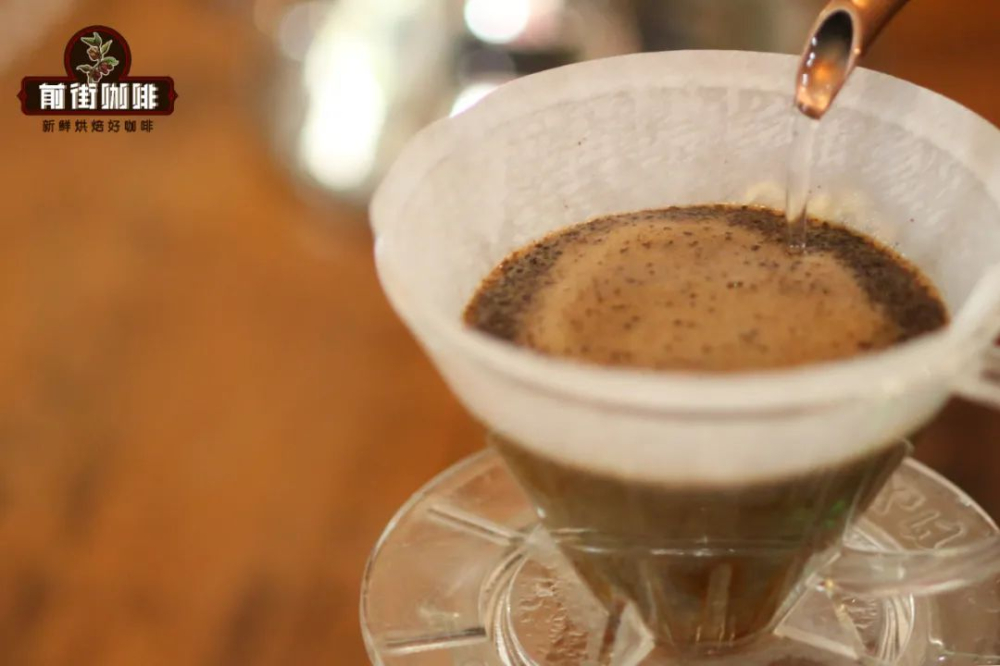 How to brew dark-roasted Blue Mountain Mandheling via pour over? Master the techniques to extract a rich and full-bodied flavor