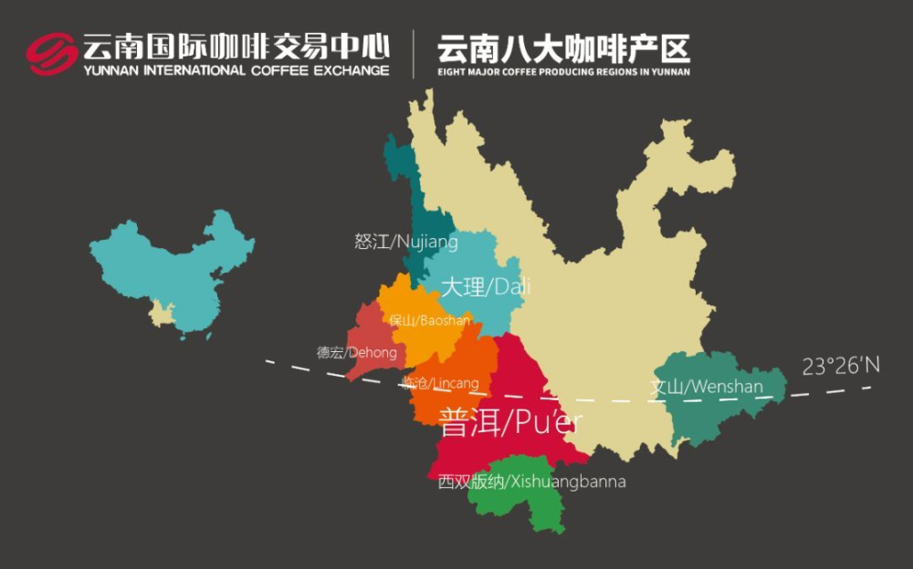 A Comprehensive Guide to Yunnan Small Bean Coffee Cultivation: Regions, Varieties, Processing Methods & Pour Over Practice