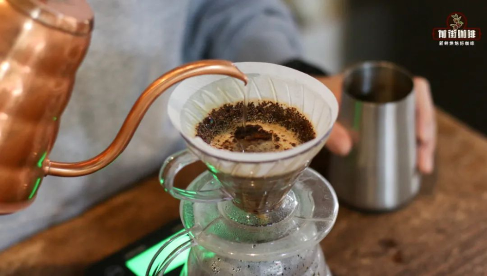 Yirgacheffe Pour Over Beginner’s Guide: A Complete Breakdown of Bean Selection, Grind Size, and Three-Stage Pouring Parameters