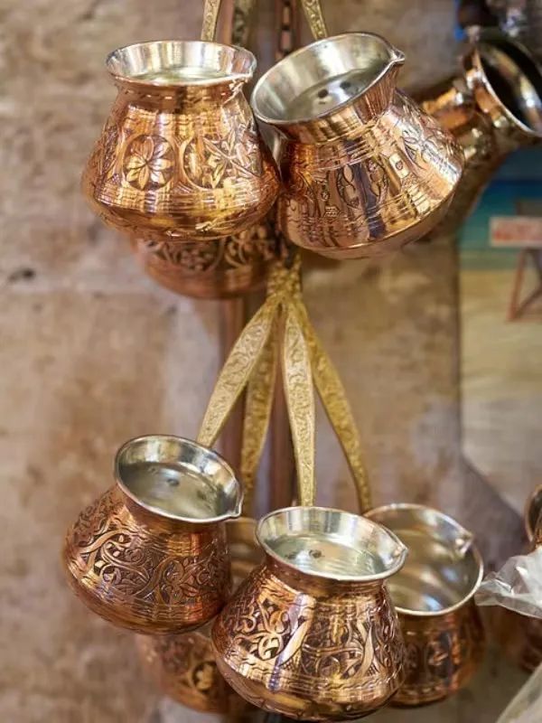 The Secret of Unfiltered Turkish Coffee: Extraction Principles & Flavor Analysis – A Beginner's Guide